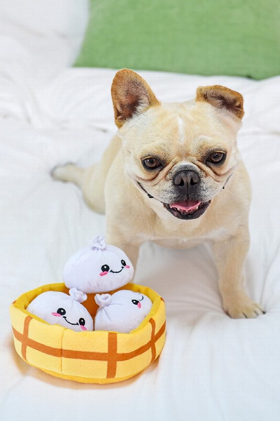 Dumplings Dog Toys 2